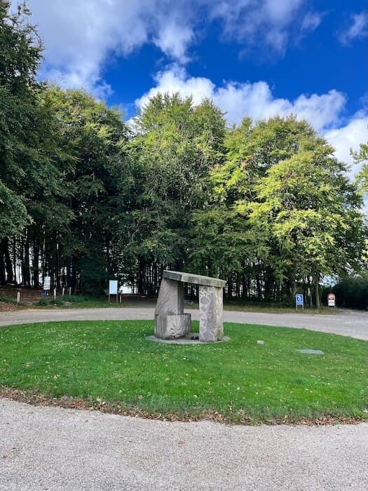 Múzeum Vikingov Lindholm Høje