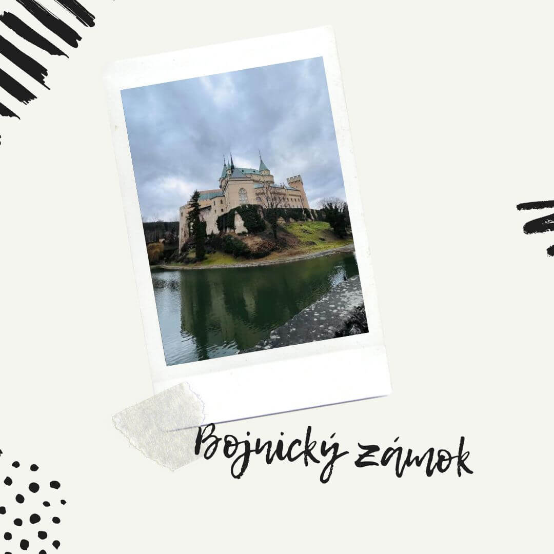 Bojnický zámok