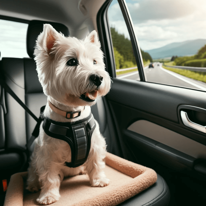 Ako bezpečne cestovať so psom v aute: Kompletný sprievodca